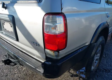 2002 Toyota 4Runner Sr5 V6 z USA, uszkodzony, nr VIN JT3GN86R320220549